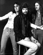 TEMPEST (Ollie Halsall, Jon Hiseman & Mark Clarke)